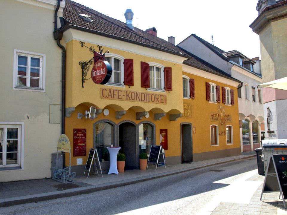 2013.04.24_-_Pöchlarn_-_Bürgerhaus_-_01