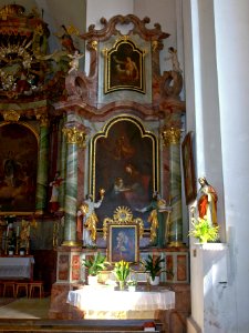 2013.04.21_-_Opponitz_-_Pfarrkirche_hl._Kunigunde_-_14