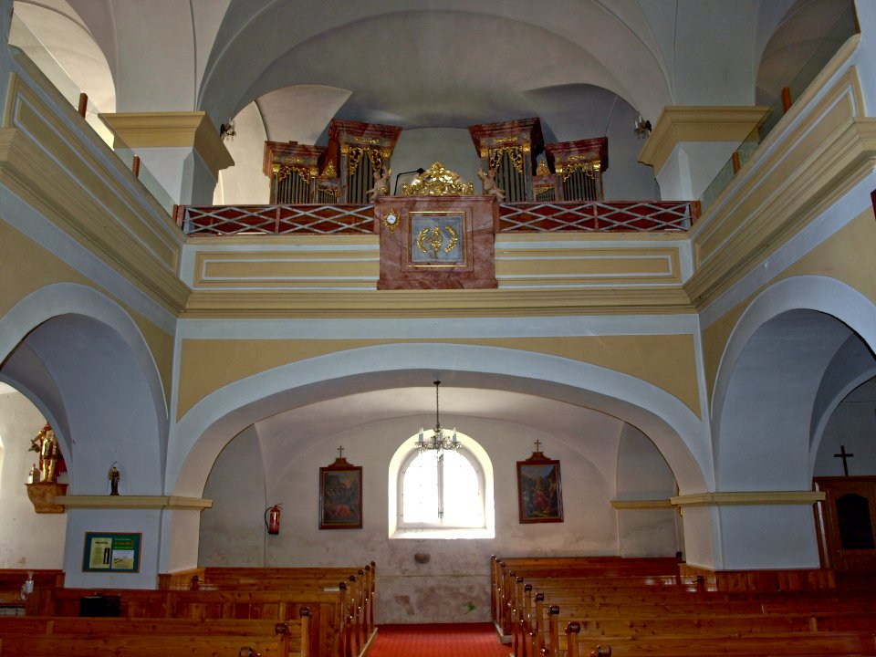 2013.04.28_-_Marbach_an_der_Donau_-_Pfarrkirche_hl._Martin_-_15