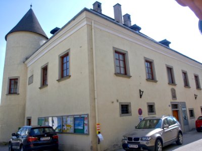 2013.04.28_-_Marbach_an_der_Donau_-_Ansitz,_ehem._Herrenhaus_-_03