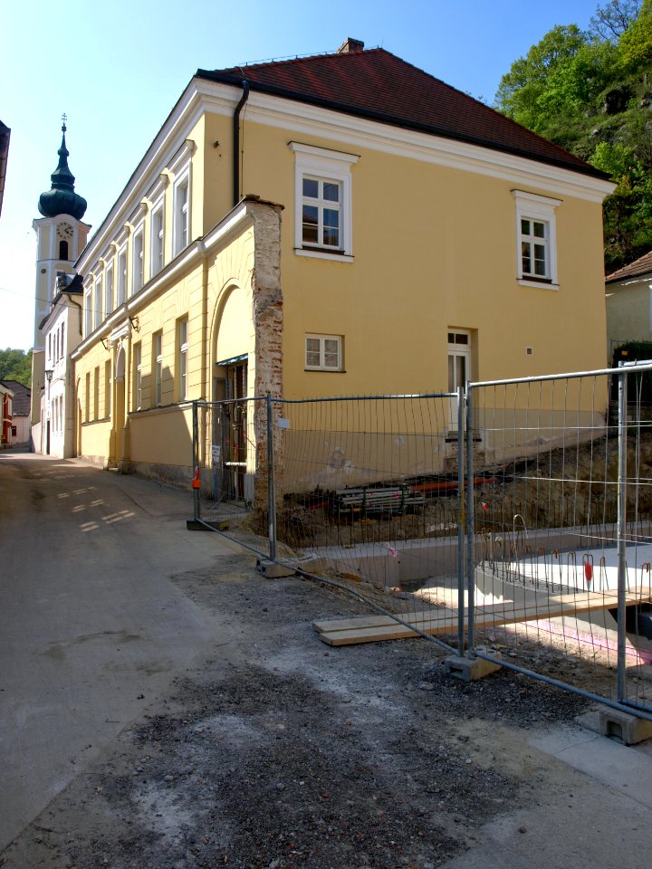 2013.04.28_-_Marbach_an_der_Donau_-_Pfarrhof_-_03