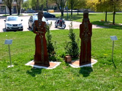 2013.04.24_-_Pöchlarn_-_Giselher&Dietlinde_-_01