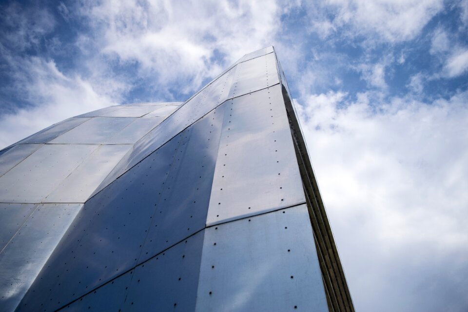 Business glass modern