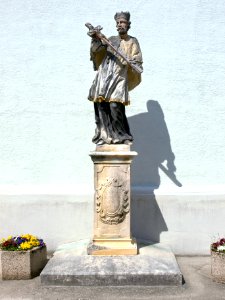 2013.04.24_-_Pöchlarn_-_hl._Johannes_Nepomuk_-_01