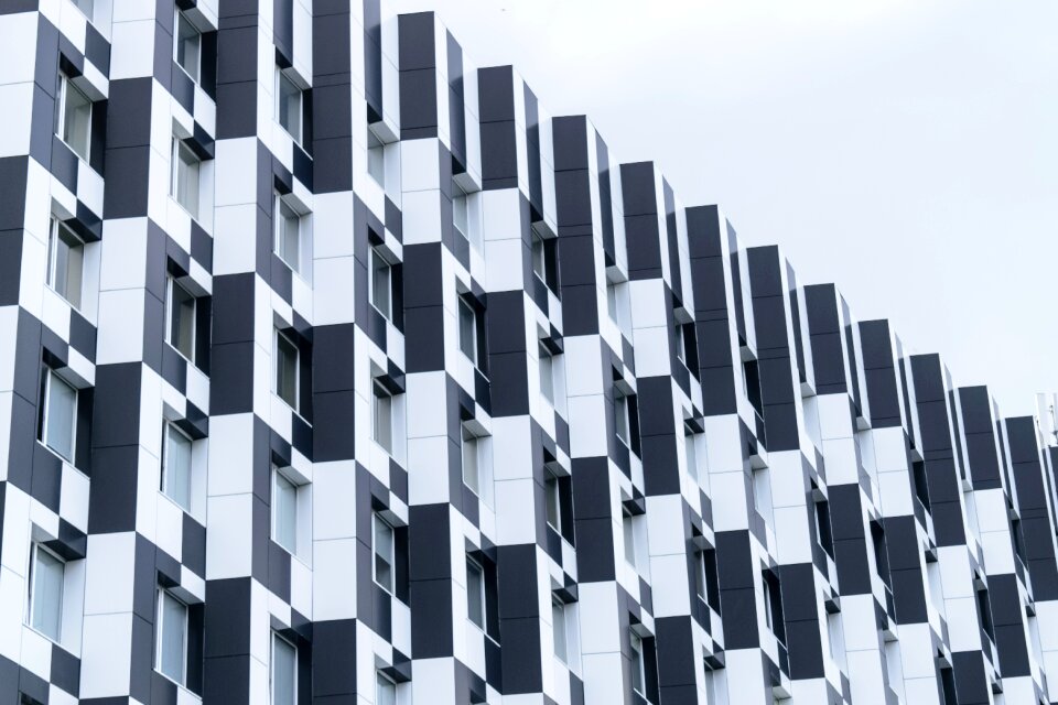 Pattern perspective windows