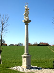 2013.04.15_-_St._Valentin_-_Immaculata_Säule_-_03