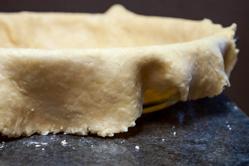 Pastry dessert homemade