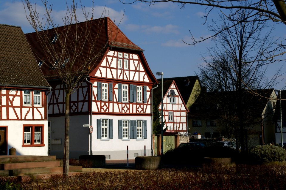 2013.04.07.170337_Fachwerkhäuser_Kirchstraße_Gernsheim