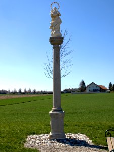 2013.04.15_-_St._Valentin_-_Immaculata_Säule_-_01