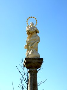 2013.04.15_-_St._Valentin_-_Immaculata_Säule_-_02
