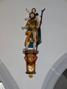 2013.04.15_-_Haag_-_Stadtpfarrkirche_hl._Michael_-_08