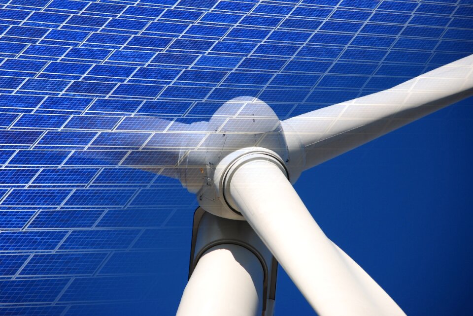 Power technology solar