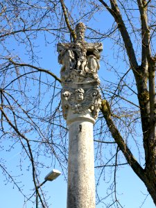 2013.04.15_-_Neumarkt_a.d._Ybbs_-_Dreifaltigkeitssäule_-_03
