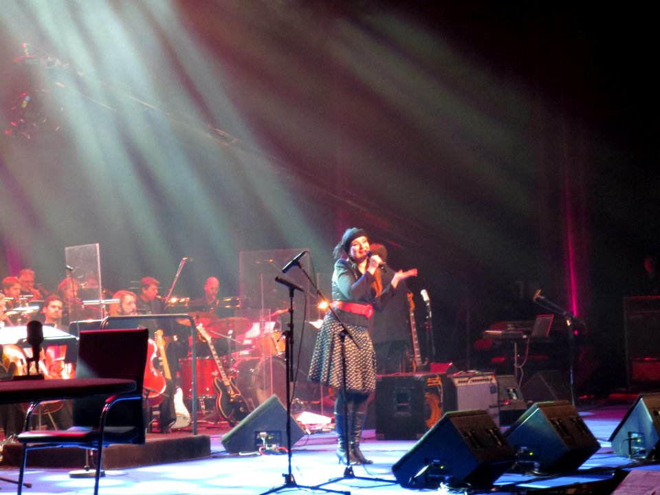 2013-12-KU-KU_85_let_Radio_Slovenija_Maja_Pihler_Stermecki_Bilbi