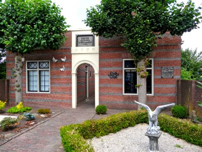 2013_07_25_Hofje_van_Zijll_van_den_Ham1_Haastrecht
