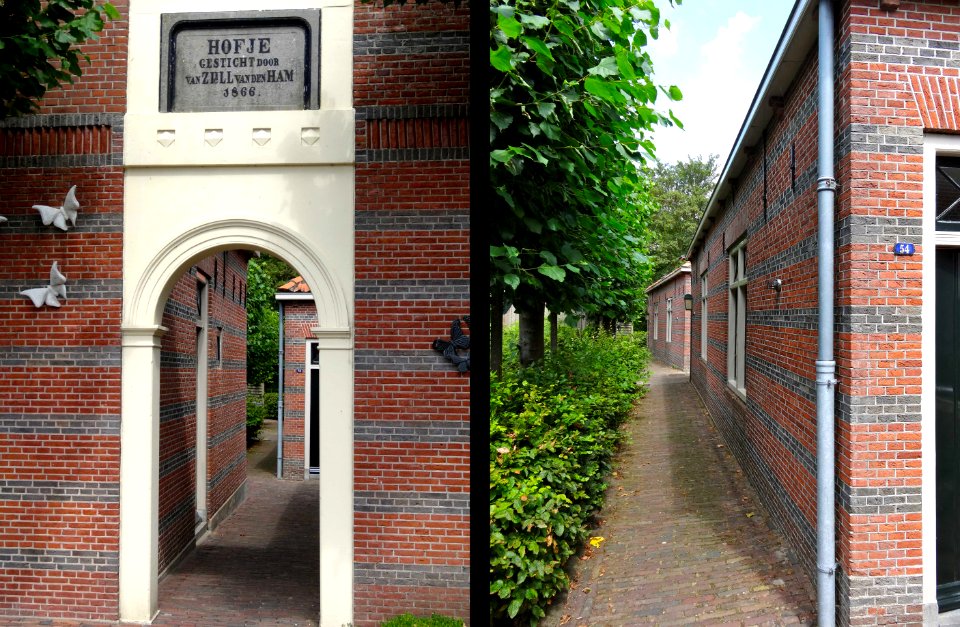 2013_07_25_Hofje_van_Zijll_van_den_Ham2_Haastrecht