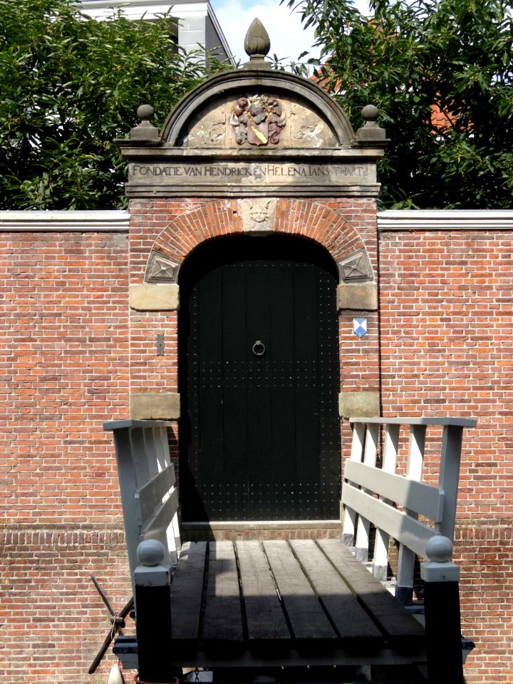 2013_07_25_Poortje1_Hartenerf_Gouda