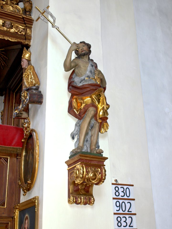 2013.05.28_-_Artstetten-Pöbring_-_Pfarrkirche,_Burg-_Schlosskapelle_hl._Jakob_d._Ä._-_10