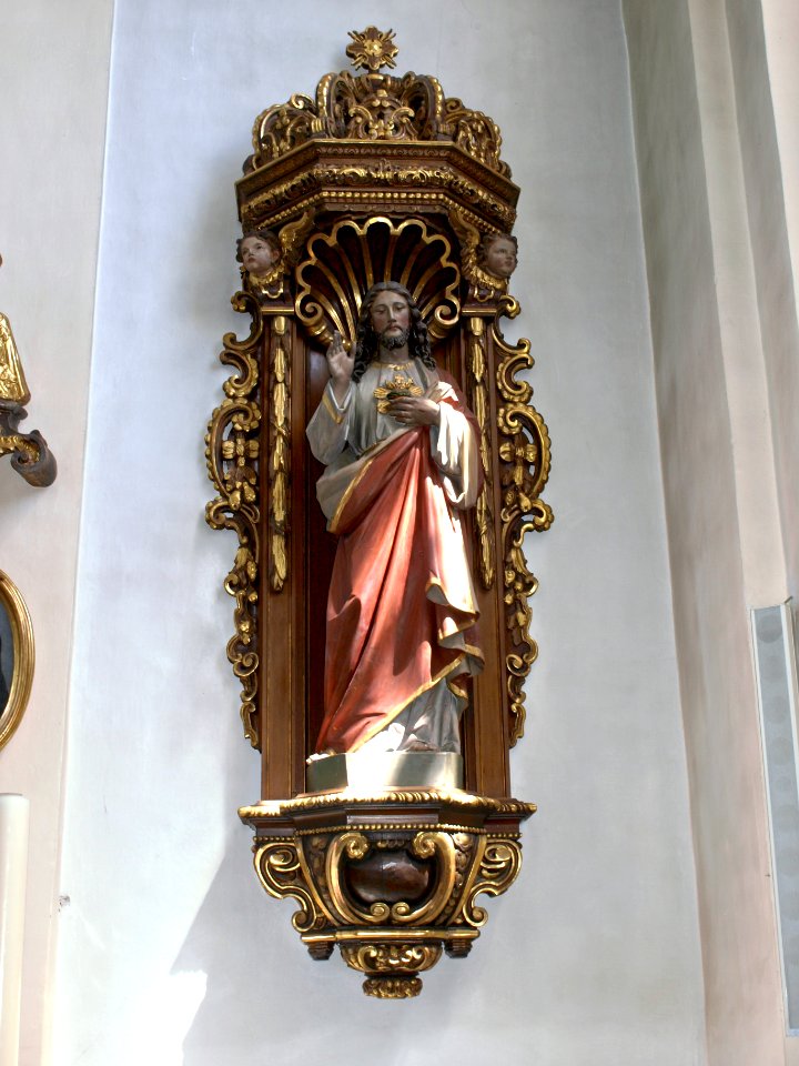 2013.05.28_-_Artstetten-Pöbring_-_Pfarrkirche,_Burg-_Schlosskapelle_hl._Jakob_d._Ä._-_14