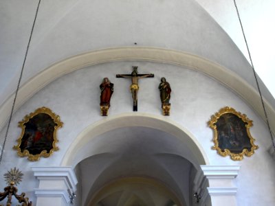 2013.05.28_-_Artstetten-Pöbring_-_Pfarrkirche,_Burg-_Schlosskapelle_hl._Jakob_d._Ä._-_06