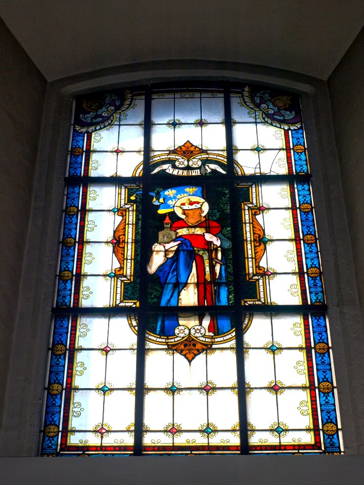 2013.05.04_-_Blindenmarkt_-_Pfarrkirche_hl._Anna_-_10
