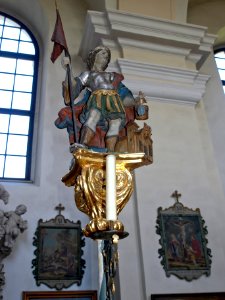2013.05.28_-_Artstetten-Pöbring_-_Pfarrkirche,_Burg-_Schlosskapelle_hl._Jakob_d._Ä._-_21