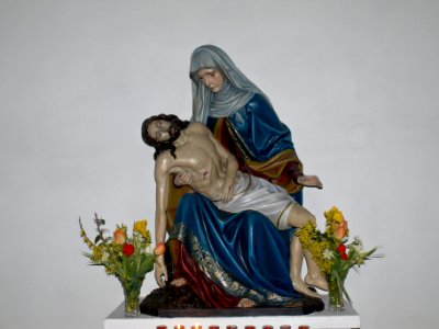 2013.05.04_-_St._Georgen_am_Walde_-_Pfarrkirche_Hl._Georg_-_07