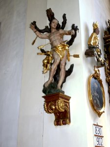 2013.05.28_-_Artstetten-Pöbring_-_Pfarrkirche,_Burg-_Schlosskapelle_hl._Jakob_d._Ä._-_08