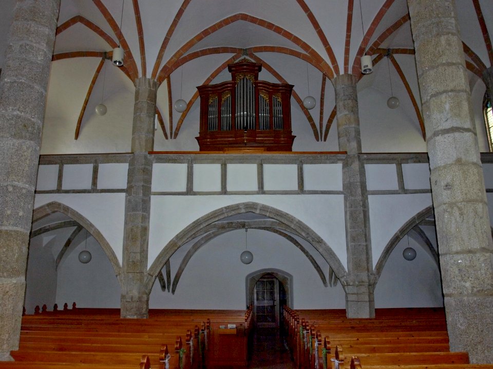 2013.05.04_-_St._Georgen_am_Walde_-_Pfarrkirche_Hl._Georg_-_09