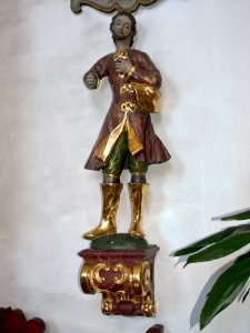 2013.05.28_-_Artstetten-Pöbring_-_Pfarrkirche,_Burg-_Schlosskapelle_hl._Jakob_d._Ä._-_19