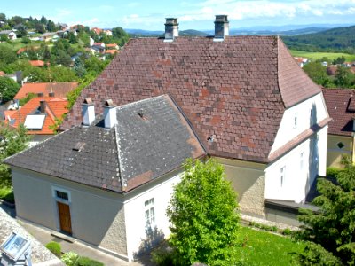 2013.05.28_-_Artstetten-Pöbring_-_Pfarrhof_-_01