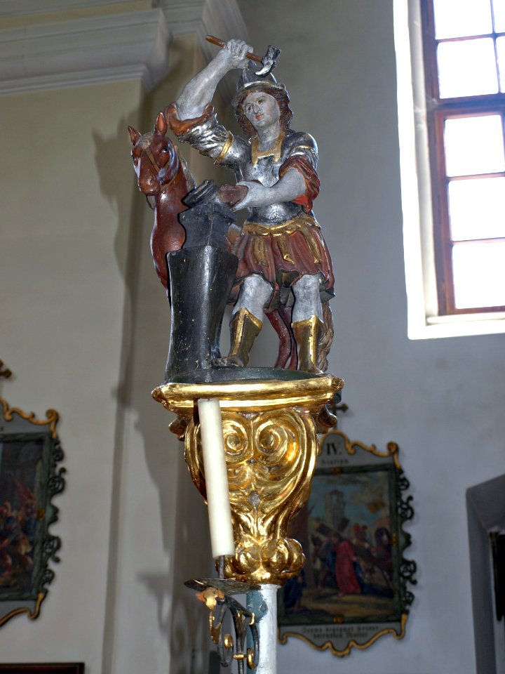 2013.05.28_-_Artstetten-Pöbring_-_Pfarrkirche,_Burg-_Schlosskapelle_hl._Jakob_d._Ä._-_22