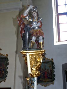 2013.05.28_-_Artstetten-Pöbring_-_Pfarrkirche,_Burg-_Schlosskapelle_hl._Jakob_d._Ä._-_22