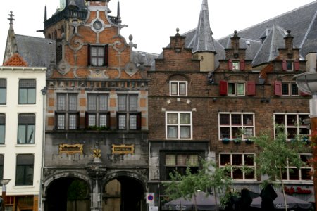 2013.05.30.163910_Facades_Grote_Markt_Nijmegen_NL