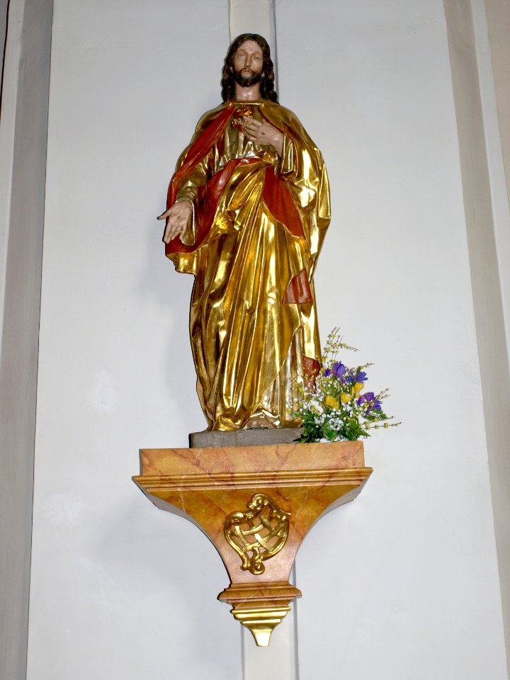 2013.05.04_-_Blindenmarkt_-_Pfarrkirche_hl._Anna_-_11