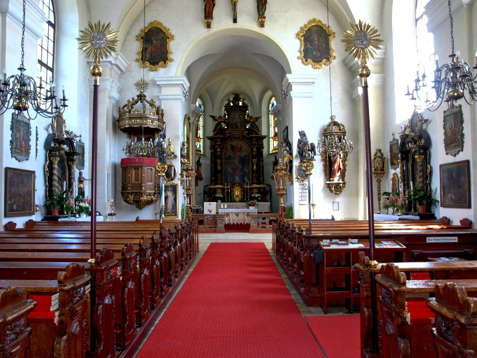 2013.05.28_-_Artstetten-Pöbring_-_Pfarrkirche,_Burg-_Schlosskapelle_hl._Jakob_d._Ä._-_05