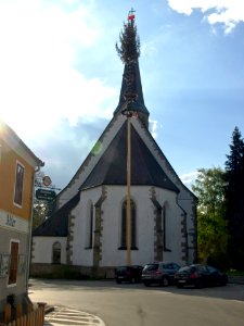 2013.05.04_-_St._Georgen_am_Walde_-_Pfarrkirche_Hl._Georg_-_01