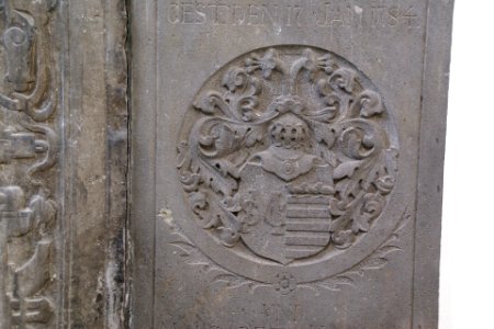 2013.06.02.124240_Wappen_Grab_Daniel_II_Willibrordi_Dom_Wesel