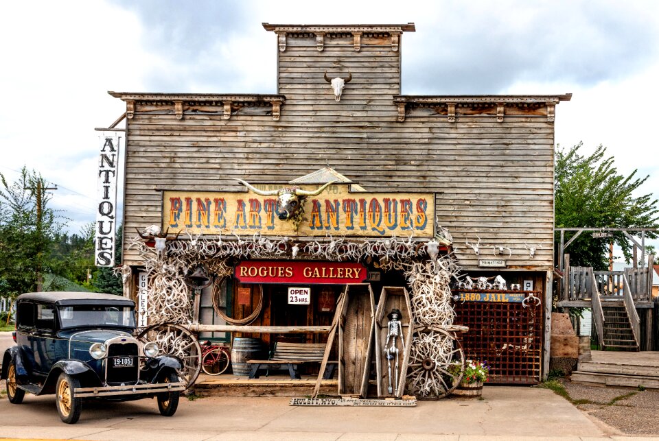 Business woodhouse gallery