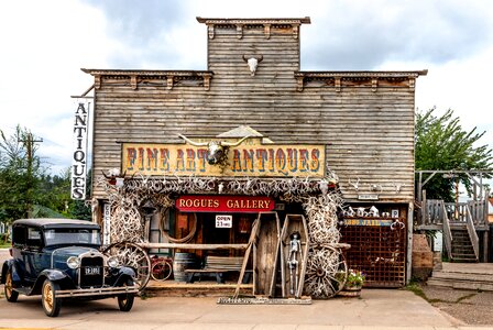 Business woodhouse gallery