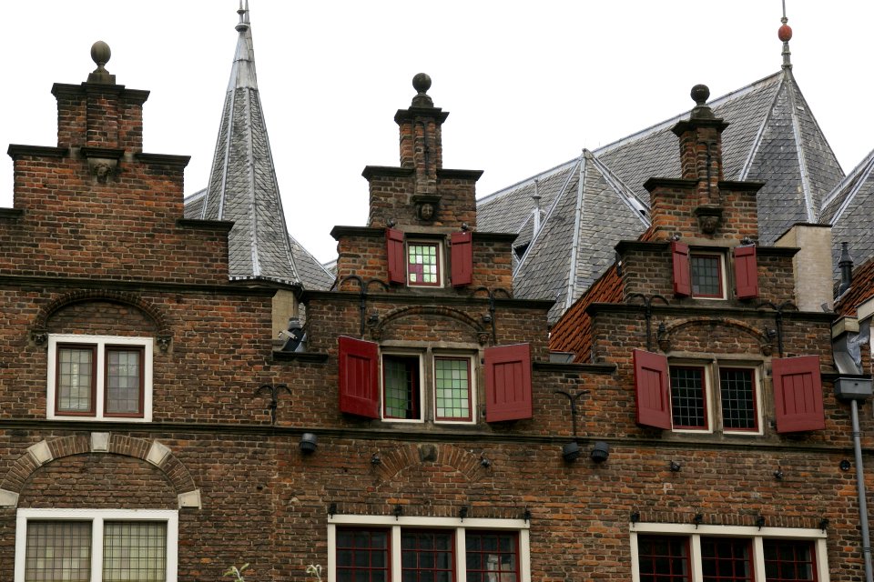 2013.05.30.165953_Gable_houses_Grote_Markt_Nijmegen_NL