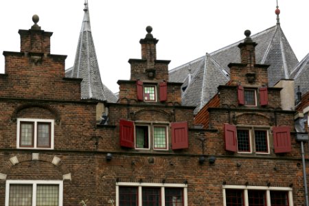 2013.05.30.165953_Gable_houses_Grote_Markt_Nijmegen_NL