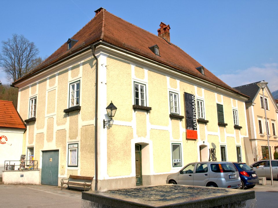 2013.04.21_-_Ybbsitz_-_Wohn-_und_Geschäftshaus,_Altes_Rathaus_-_01