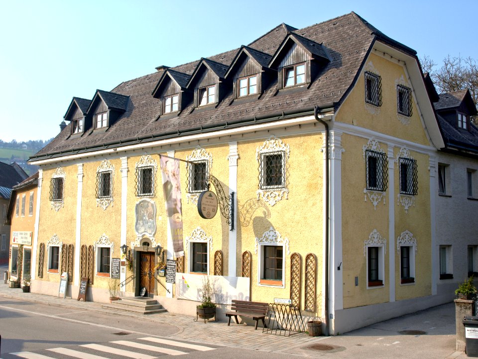 2013.04.21_-_Ybbsitz_-_Gasthof,_Eisenstraße_2_-_01
