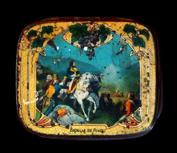 100gr_cacao_blikje_(b-qualiteit)_met_afbeeldingen_van_Napoleon,_foto_1