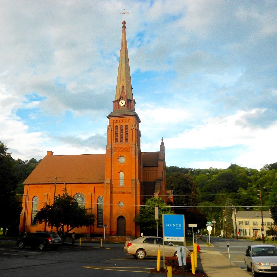 1st_Presbyterian_Honsdale_PA