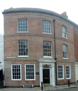 10_Prince_Albert_Street,_The_Lanes,_Brighton_(NHLE_Code_1380765)_(July_2014)