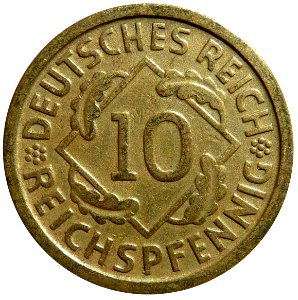 10_Reichspfennig_1929_VS