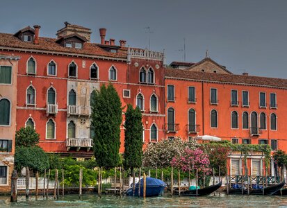 Architecture venezia landmark photo