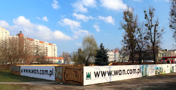 10-03-2020_teren_budowy_Babka_Tower_II